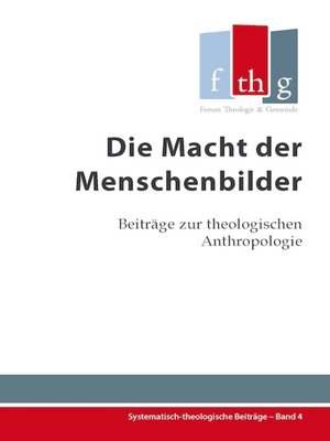 cover image of Die Macht der Menschenbilder